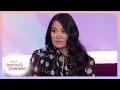 Sandra Lee on Suffering a Stroke While Taping Dr Pimple Popper