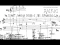 Lagu John Cage - Haikai (for gamelan ensemble) [w/score]
