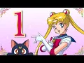 Sailor Moon Abridged PART 1 Toonami Abridged