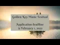 Download Lagu The new season of the Golden Key Music Festival 2022
