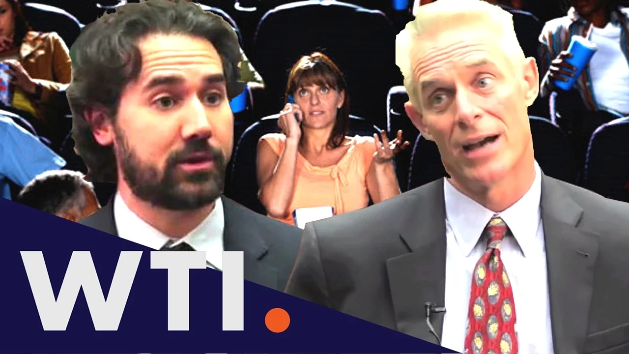 First Amendment or Asshole? Ep. 1 | We the Internet TV