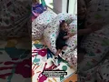 Serena Williams and hubby Alexis baby girl Adira having some Sunday morning fun with Papa