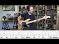 The Vines - Get Free - Bass Cover + tabs