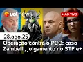 Download Lagu PCC é alvo de operação na Faria Lima; The Economist: julgamento no STF é lição de democracia e+