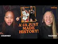 A ja Wilson Makes History 5M Deal WNBA Salary Growth League Future