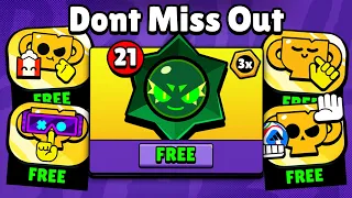 URGENT - Huge Opportunity for FREE Rewards this Weekend