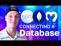 Connect to a Database with Web3 Authentication MongoDB NextJS and Moralis