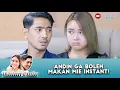 Download Lagu MAU MIE INSTANT 2 BUNGKUS PAKE TELOR! MAS AL LARANG ANDIN MAKAN MIE! - IKATAN CINTA