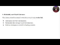 Goals of a distributed system