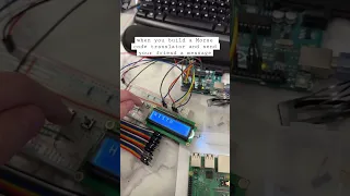 DIY Morse Code Translator