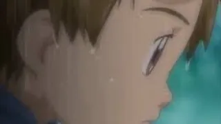 لا تبكي يا صغيري 