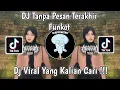 Download Lagu DJ TANPA PESAN TERAKHIR BY ADI FVNKY REMIX | DJ DAN KAU PERGI JAUH UNTUK SELAMANYA VIRAL TIKTOK 2023