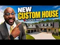 Luxury Home Tour in Canton GA 2 1 Acres of Pure Luxury