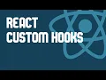 Custom Hooks in React js