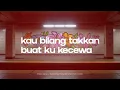 Fabio Asher - Tanpa Rasa Bersalah | Pop Punk Cover (Lyric Video)