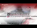 Download Lagu Arknights 5.5th Anniversary Livestream