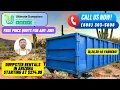 Bullhead City Arizona - Same Day Dumpster Rentals Starting 274 99