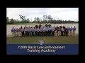 Calcasieu Regional Law Enforcement Training Academy conducts 130th graduation ceremony