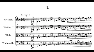 Download Bedřich Smetana - String Quartet No. 2 in D Minor, JB 1:124 MP3