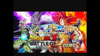 لعبة دراجون بول تاب باتيل مود جديد الوصف 