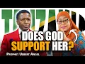 🚨 Steunt GOD het nieuwe leiderschap van Tanzania? De WAARHEID onthuld! 🇹🇿🔥 | Profeet Uebert Angel