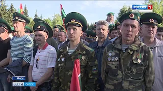 28 мая 1918 года был издан декрет о создании пограничной охраны