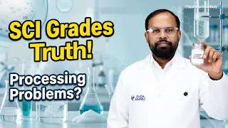 Struggling with SCI Grades Processing Formulation Secrets Revealed