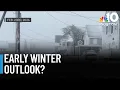 Farmers Almanac winter forecast Here s what to expect in New England