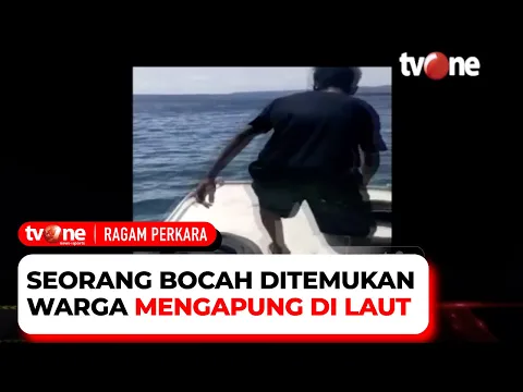 Diduga Terpeleset di Dermaga, Bocah Kelas 1 SD Tewas Tenggelam
