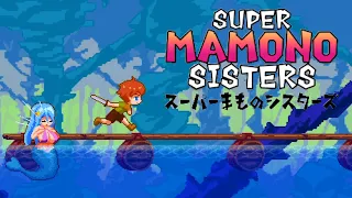 super mamono sisters chapter 4 beautiful mermaid gameplay 4