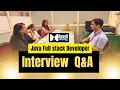 Ace Your Full Stack Java Interview Top Questions and Answers 2025