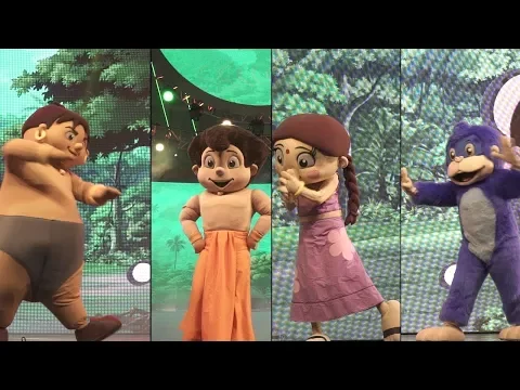 Download MP3 Chhota Bheem Musical live at Global Village, Dubai