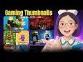 How to Make Minecraft Thumbnails Like a PRO Easy Tutorial