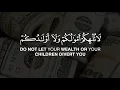 Download Lagu Surah Al-Munafiqun, Ayah 9-11 | 63:9-11 | Alafasy | \