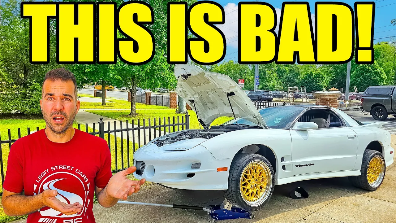 LegitStreetCars channel featured image