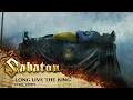 Download Lagu SABATON - Long Live the King (Official Lyric Video)
