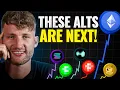 This Bitcoin and Altcoin Rally Has Only Just Begun New Setups