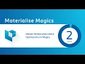 Master Honeycomb Lattice Optimization in Magics