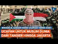 Download Lagu Brigade Al Qassam Hamas Sebut Jakarta Indonesia saat Ucapkan Terima Kasih ke Muslim Dunia