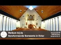Lagu Gereformeerde Gemeente Enter | Ds. P.G. Heijkamp | Jesaja 40