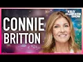 Connie Britton Had The Best Seat In The House At The Emmys Amazing Views Of Everybody s Butts