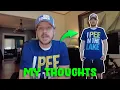 I Pee In The Lake Funny Summer Vacation T-Shirt Review