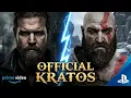 IT S Ryan Hurst Is Kratos In God of War Series