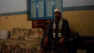 الشيخ محمود السقا دندنها