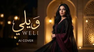                     رحمة رياض   ويلي                   دندنها