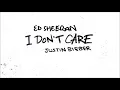 Download Lagu Ed Sheeran \u0026 Justin Bieber – I Don’t Care [1 Hour]