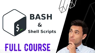 Bash Shell Scripting Tutorial Full Course