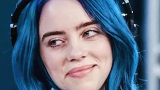 ضحكات بيلي آيليش Billie Eilish 