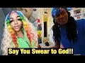 Flight Reacts Girlfriend gets Pregnant by Chief Keef