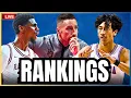 SEC Basketball Power Rankings February 16 Edition